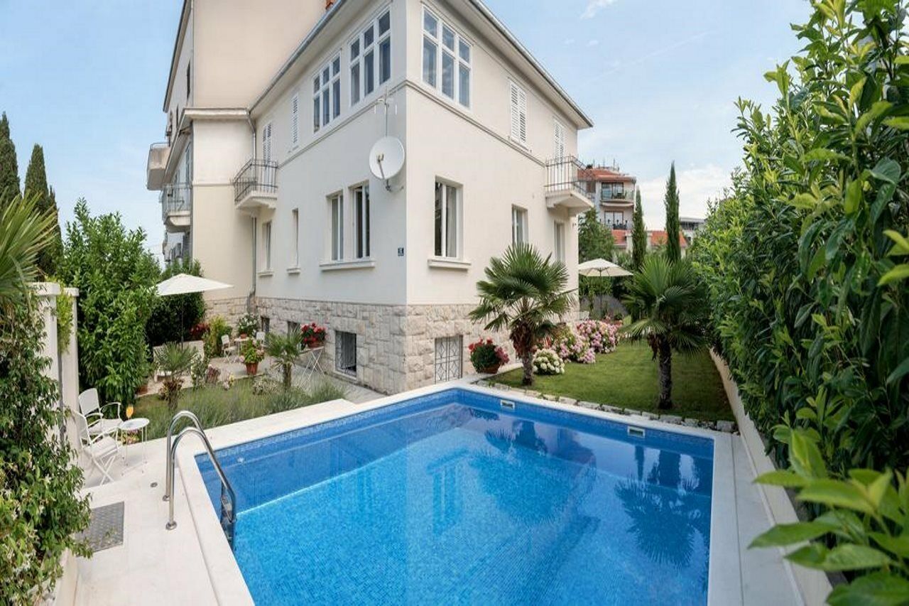 Apartments Jagoda Split Exterior foto